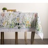 Maison d' Hermine Table Cover 100% Cotton 140cm x 230cm