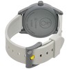 Q&Q SmileSolar RP20J006 Men's Analog Watch, Solar, Waterproof, Urethane Strap