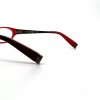 English Laundry JOYCE RHUBARB CRUMBLE Eyeglasses Frames Red Round 51-16-135