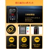 MOARS Voice Recorder, 64 GB Micro SD Card, IC Recorder,