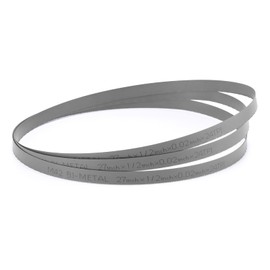 Mayouko 27 Inch Bandsaw Blades 24 TPI for Milwauk* and D*Walt Portable Band Saw Blade,27" x 1/2" x.020, 3-Pack