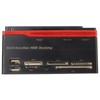 HDD Docking Station Dual Bay 480Mbps USB2.0 to SATA IDE