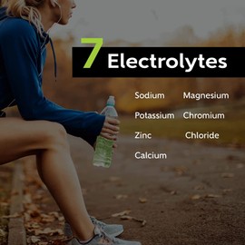 Pure Kick Hydration Singles To Go Drink Mix Citrus, 6 Boxes with 6 Packets Each -36 Total Servings