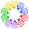 YUTOU Pack of 50 Organza Bags 10 x 15 cm