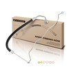 A-Premium Power Steering Hose Pressure Hose Line Assembly Compatible with