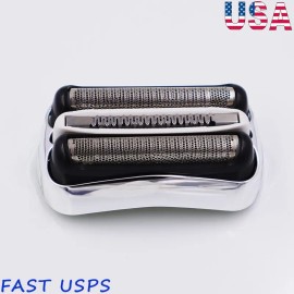 Unbranded 32S Replacement Foil Head for Br-aun Shaver Razor Series 3 Wet Dry 3040 3080 S3