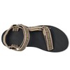Teva Original - Sandalia universal para mujer, Archive Topo Olive/Berenjena,