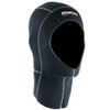 Mares Unisex's Flexa Hood Diving Black, 6.4 mm, X-Large XL