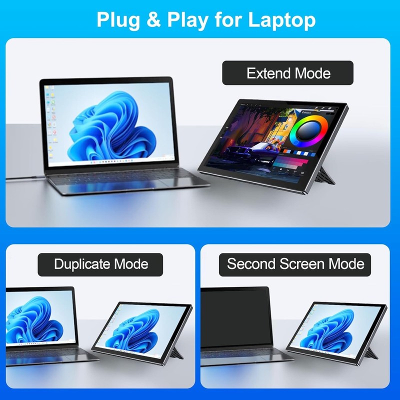 10.1 Inch Touchscreen for Raspberry Pi,5-Point 1920 * 1200 IPS
