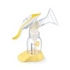 Medela Harmony Manual Breast Pump, Particularly Light, Gentle and Efficient