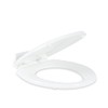 Slow-close Seat for Dometic 310 Toilet, White