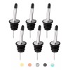 Meiso 6 Boquilla Dispensador Para Botella De Aceite/vino Cocina