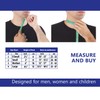 Toros-group Soft, 100% Cotton Neck Support Brace, Adjustable Cervical Collar,
