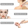 Acupuncture Pen, Facial Reflexology Tools Stainless Steel, Trigger Point Massager