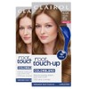 Clairol Nice N' Easy Root Touch Up, 0065a, Light Cool
