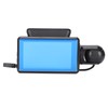 Driving Recorder IPS HD 1080P 3‑Inch Detachable Rotatable Lens Car