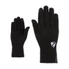 Ziener Iaco Touch Knitted Gloves Soft Elastic Black S