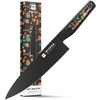 WIZEKA Chef Knife: 8 Inch: Extreme Sharp Kitchen Knife: Full