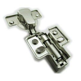 Dia 40mm 95° Clip-on tip-on Full Overlay Soft-Close Hydraulic Cabinet Hinge (Insert/Inset Style)