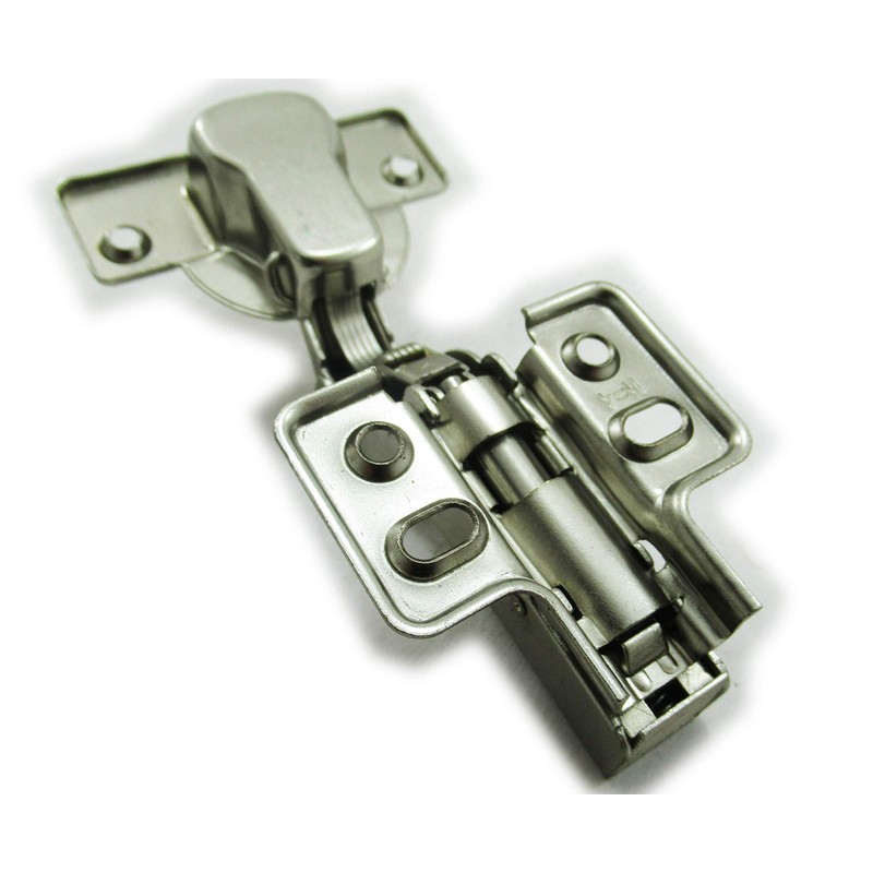 Dia 40mm 95° Clip-on tip-on Full Overlay Soft-Close Hydraulic Cabinet