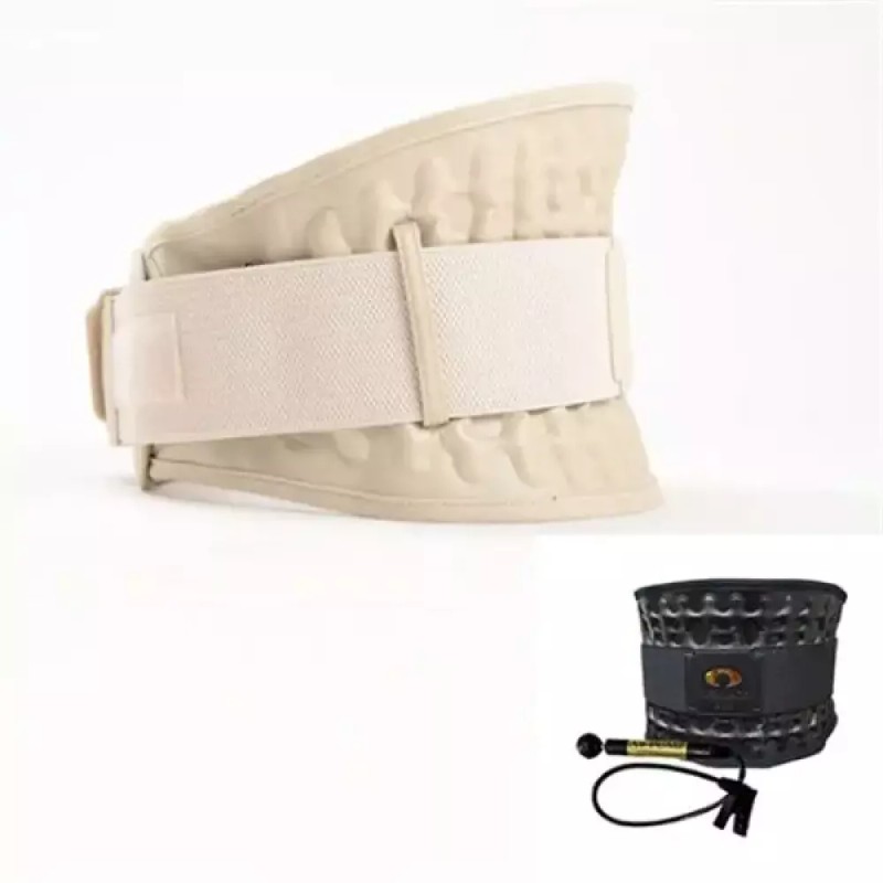 허리교정기 허리견인기 의료용 허리보호대 효과 Lumbar Corrector Lumbar Traction Medical