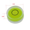 Round Mini Bubble Level for Leveling Camera Tripod Telescope Telephone