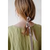 AVANAVA 38mm Wide Double Face Satin Ribbon - 45 Meters