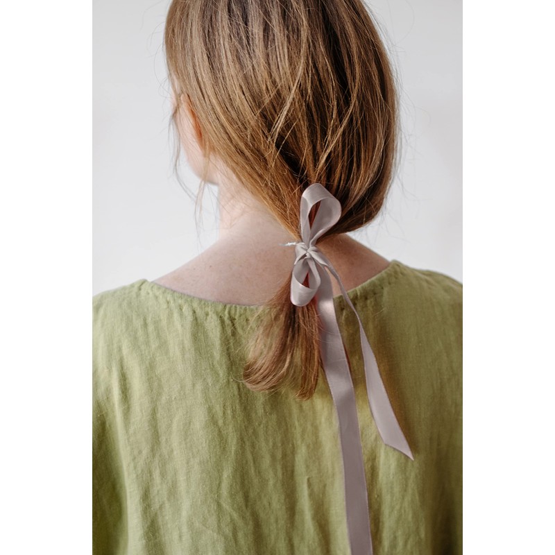 AVANAVA 38mm Wide Double Face Satin Ribbon - 45 Meters