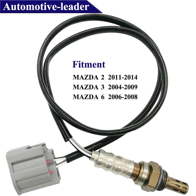 Sensor de oxígeno Lambda O2 de 4 cables para Mazda