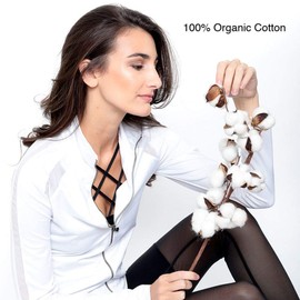 Maxim Organic Cotton Rounds, Cotton Balls, Ear Swabs and Facial Cleansing Wipes Combo Pack Eco-Friendly, Chlorine-Free Cotton Beauty Products, 5 Pack, 460 Count