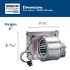 Broan S97017063 Heater