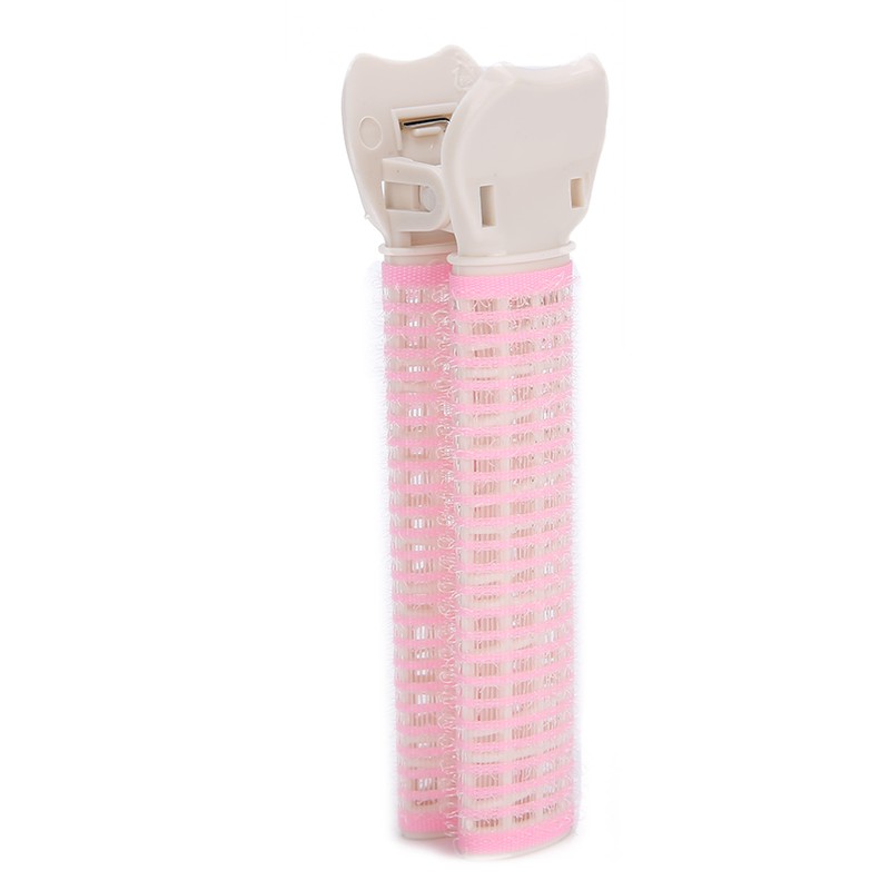 2pcs Bangs Hair Curlers Rollers Hairstyle Hairdressing Hair Curler Rollers