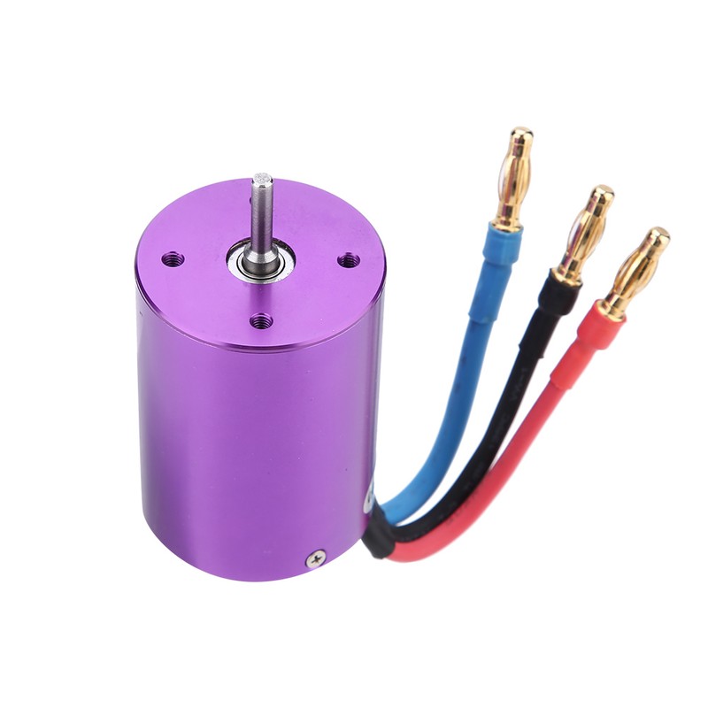 3650 2700KV Remote Control Car Motor for 1/12 1/16 RC