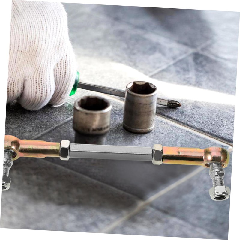 Outanaya Atv Steering Tie Rod Ball Joint Tie Rod End