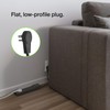 Belkin Surge Protector Power Strip with 6 AC Outlets, 6ft/1.8M