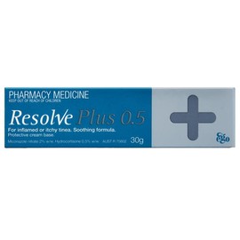 Ego Resolve Plus 0.5 30G (Limit ONE per Order)