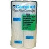 Campbell 1SHD Sediment Filter Cartridge, 50 Micron, 9 3/4", 2 Pack