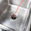 3 Piezas Serpiente para Desatascar Desagües de Recogedor de Pelo