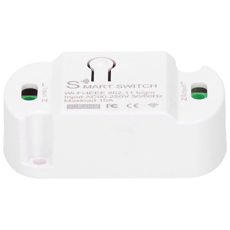 KR2201WB-4 Intelligent Wireless Light Switch Remote Control Automation Module 90-250V