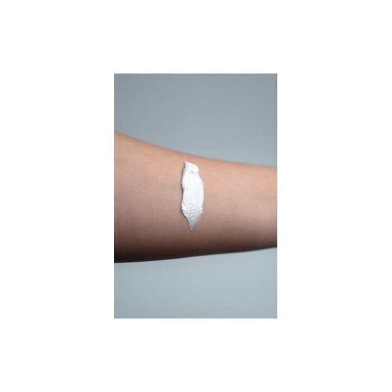Crema Facial con Vitamina A y Niacinamida Hidratante e Iluminadora