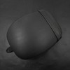 HDBUBALUS Motorcycle Rear Seat Pelion Pad Seat with Belt Fits