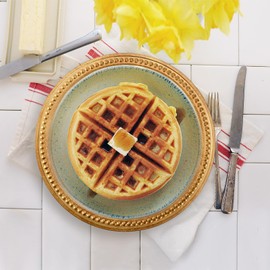 Kazozobi 13" Vintage Brown Charger Plate, Rustic Chargers for Dinner Plates, Elegant Table Setting Centerpieces Decor Bulk Wedding Christmas Thanksgiving Holiday Parties Events, Set of 6