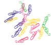 CellCase 100 Pieces Music Paper Clips Musical Notes Clips Note