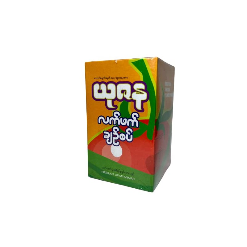 Yuzana Myanmar Tea Leaf Salad Kit - Laphet (Pickled Tea