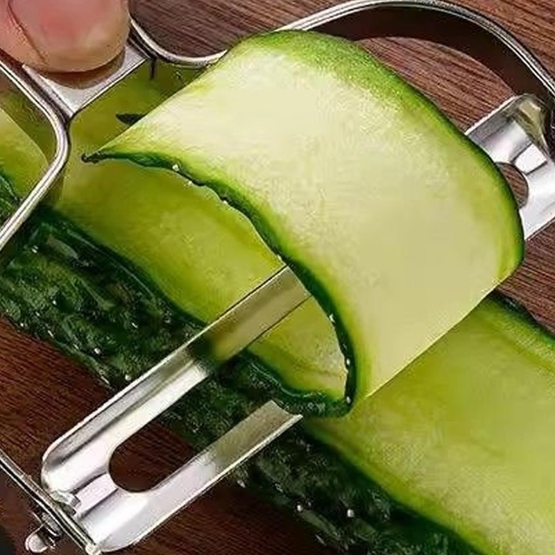 SharpPeel Stainless Steel Potato & Vegetable Y Peeler – Wafer-Thin