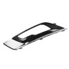 Front Fog Light Grille Cover Scratch Resistant Chrome Fog Lamp