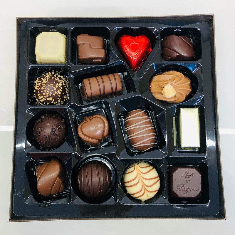 Pelicaen Pralinen Sortiment