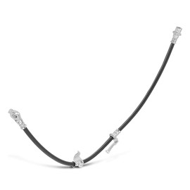 Frankberg 1x Brake Hose Brake Hydraulic Hose Front Axle Left Passenger Side Compatible with RAV 4 III A3 2.0L-2.4L 2007-2013 RAV 4 IV A4 2.0L-2.5L 2015-2018 Replace# 2202798