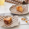100Pcs Wax Paper Sheets for Food, Basket Liners Food Picnic