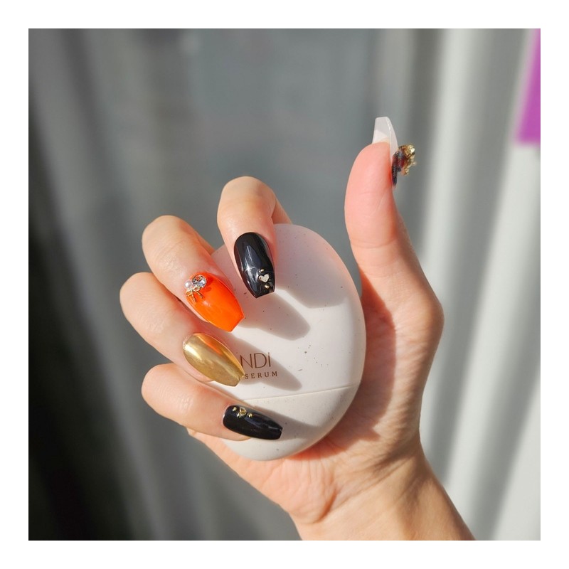 Vivian Handmade Nail Tips - Long Point / 비비안 수제네일팁
